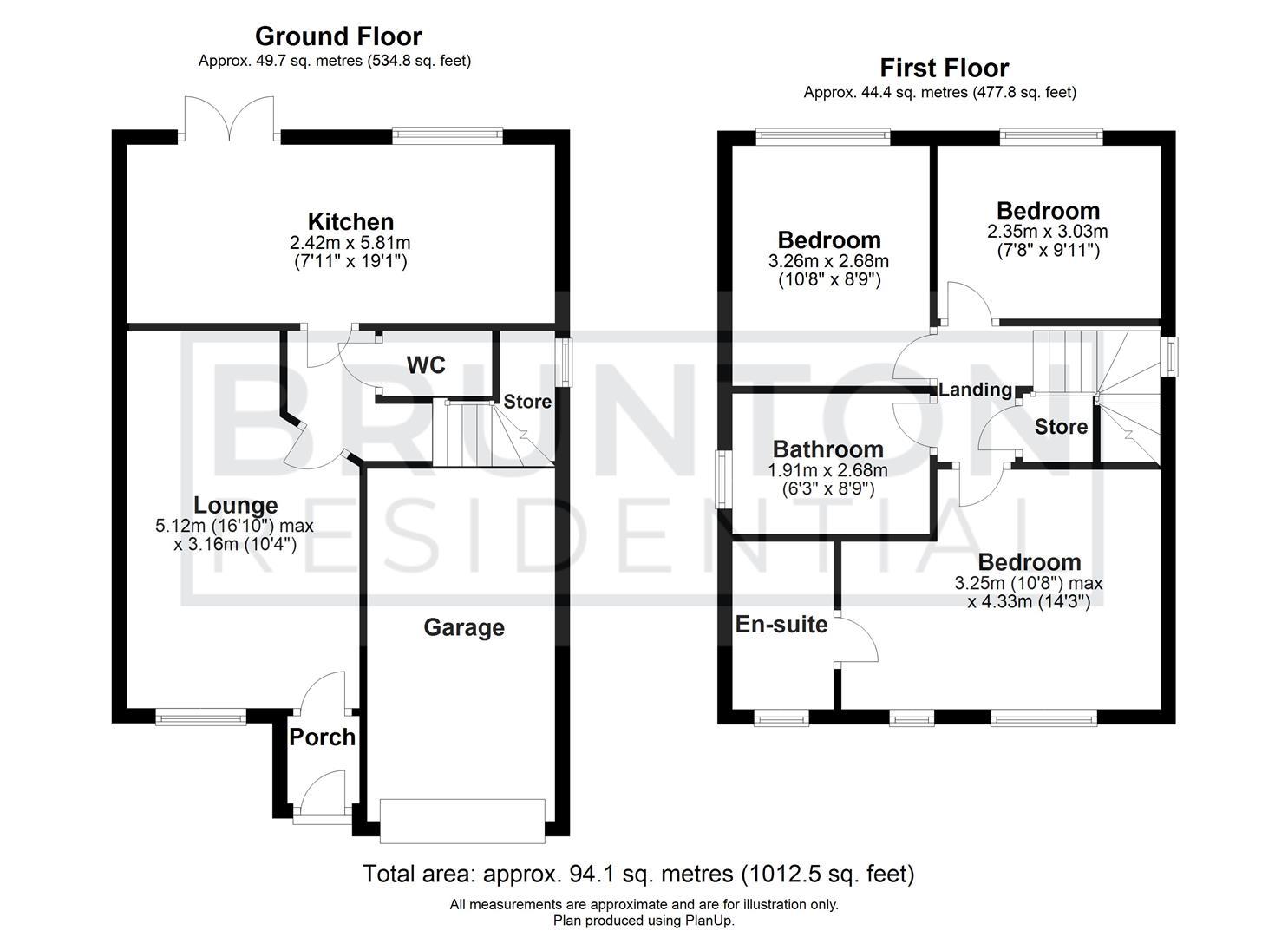 Floorplan